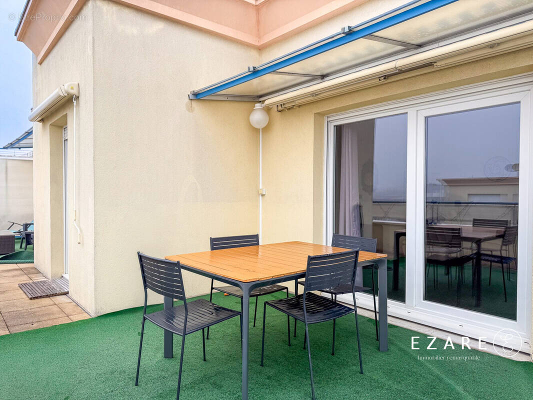 Appartement à DIJON