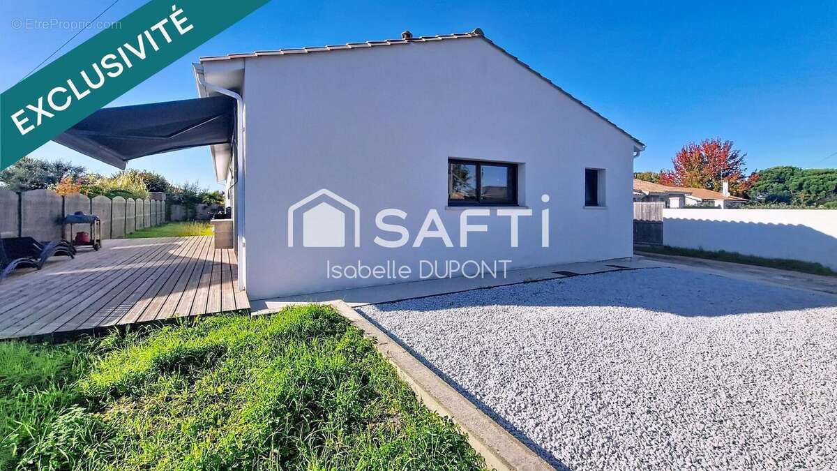 Photo 9 - Maison à SAINT-MEDARD-EN-JALLES