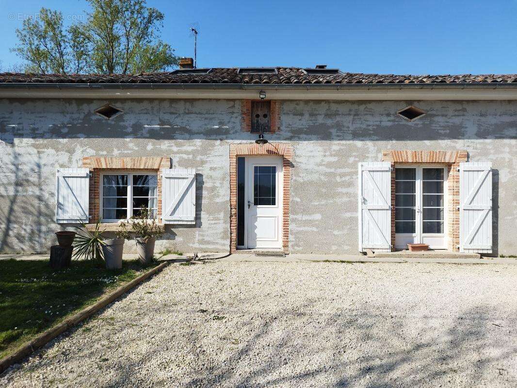 Maison à MONTAUBAN