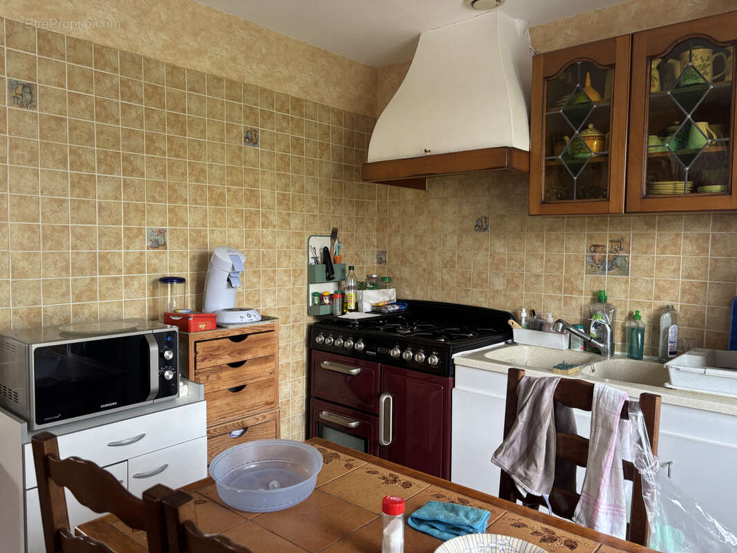 Maison à MORTAGNE-AU-PERCHE