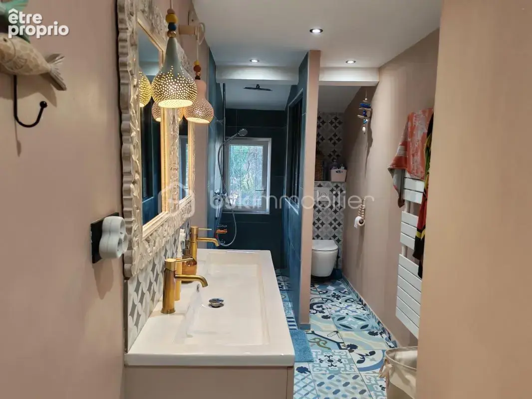 Maison de village atypique 124 m2 - Hameau de Bramejean - photo 12