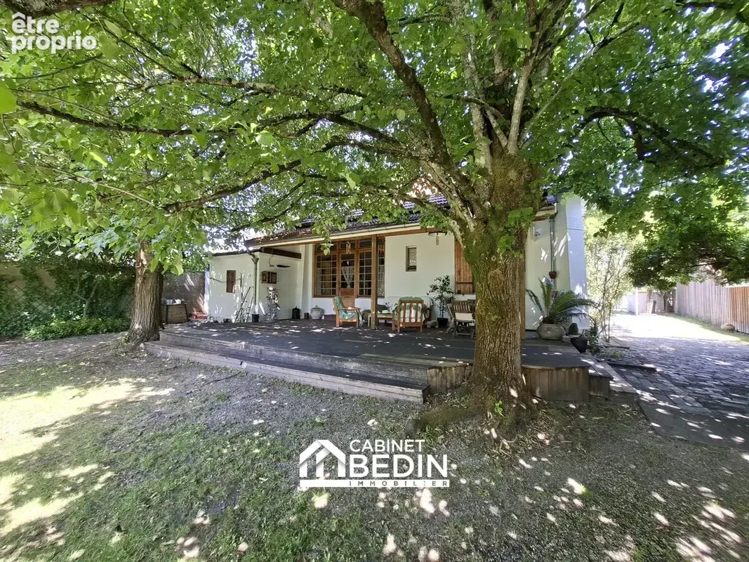 Maison 3 pièces 100 m² à vendre à Saint-Medard-En-Jalles (33160) - photo 2