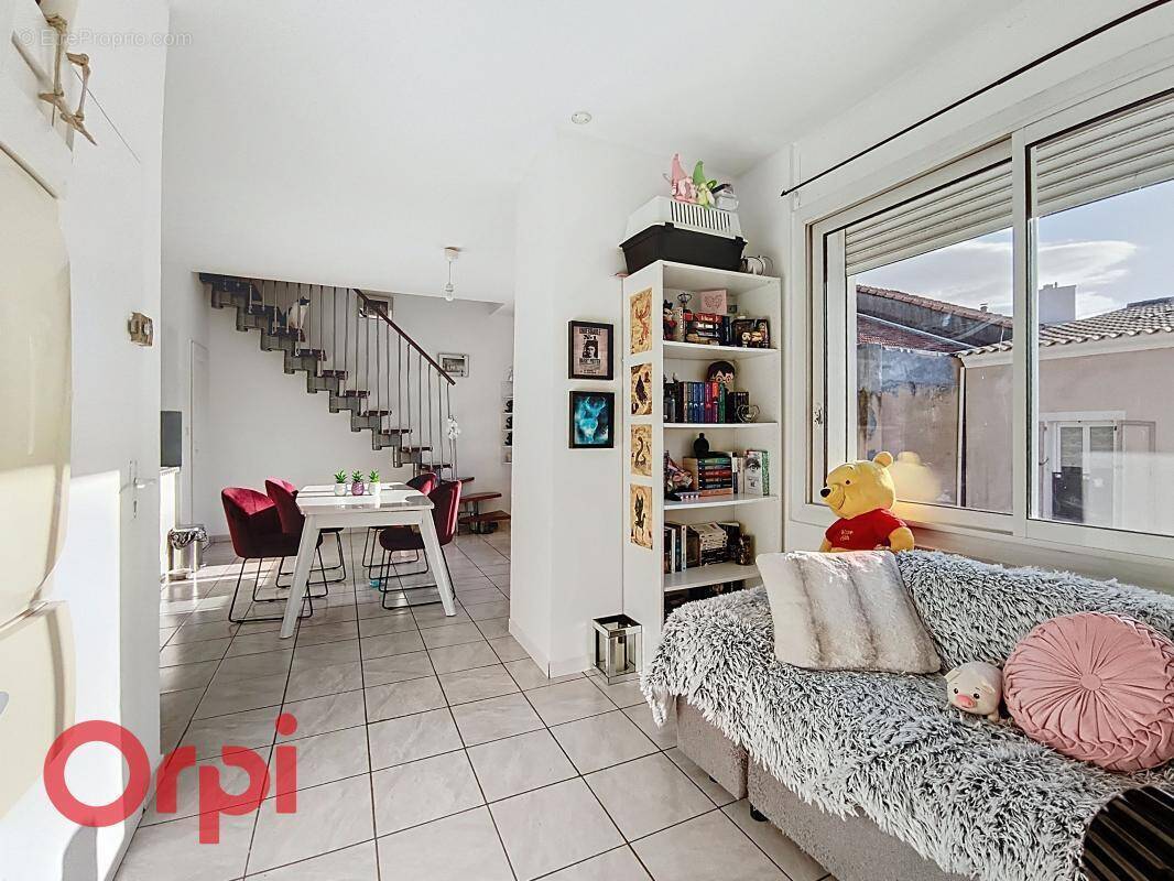 Appartement à LA SEYNE-SUR-MER