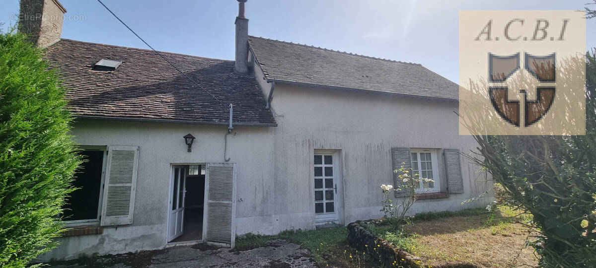 Maison à BLOIS