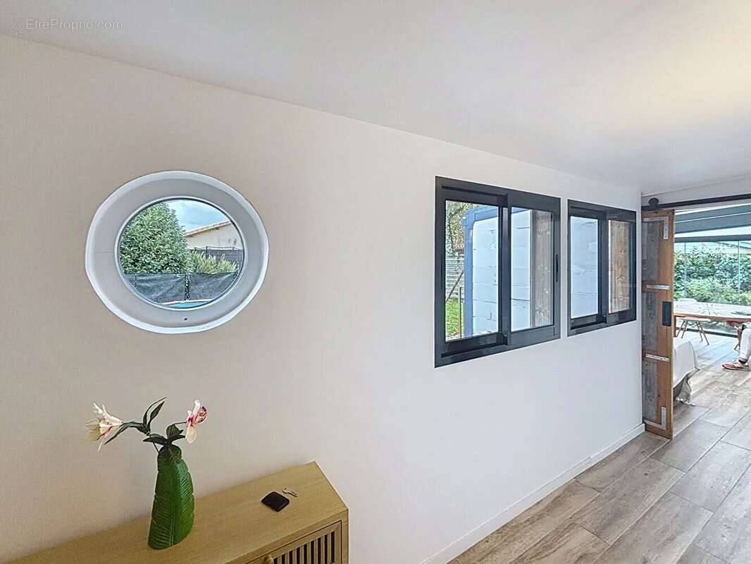 Maison à BISCARROSSE