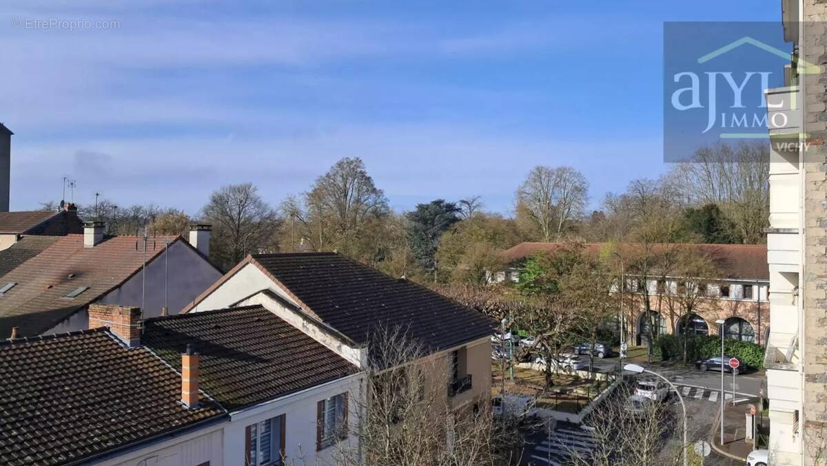 Appartement à VICHY