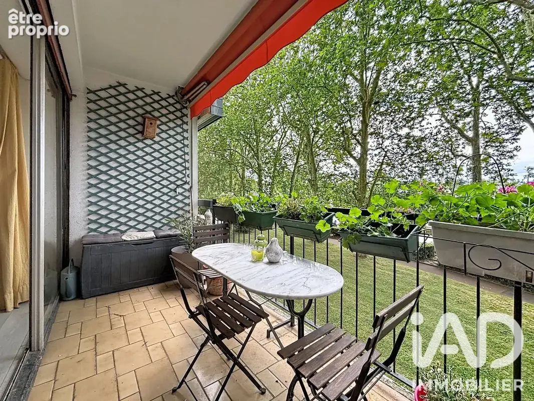 Photo 1 - Appartement à VAUCRESSON