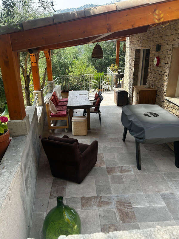 Maison à GORBIO