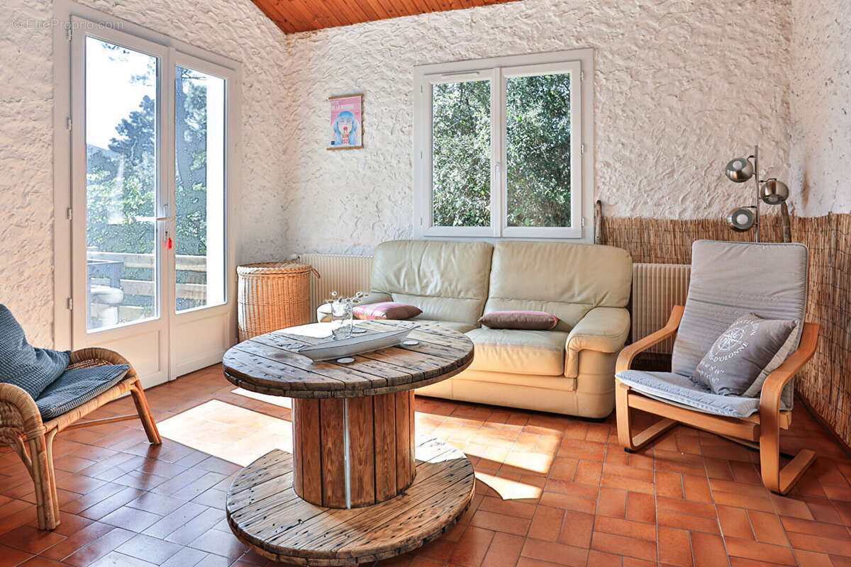 Maison à LES SABLES-D'OLONNE