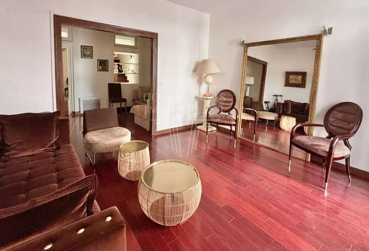 Appartement à TROUVILLE-SUR-MER