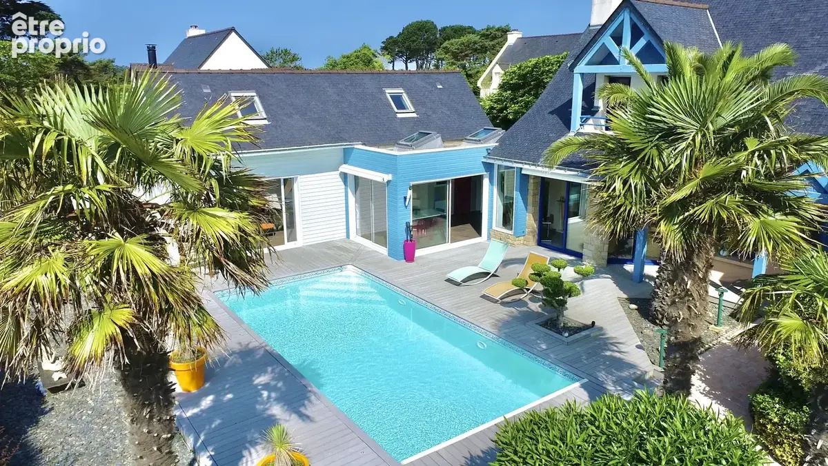 Maison 210 m² à Saint-Pierre-Quiberon  - photo 4