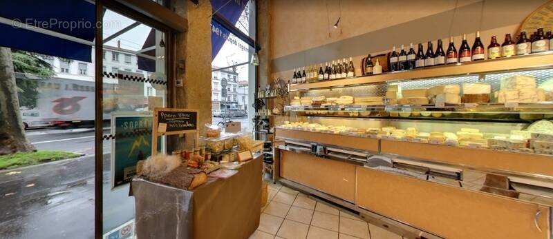 Commerce à LYON-7E