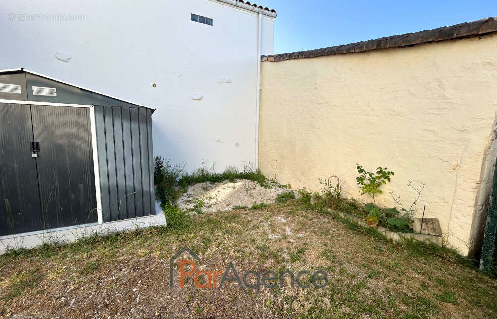 Appartement à SAINT-GEORGES-DE-DIDONNE