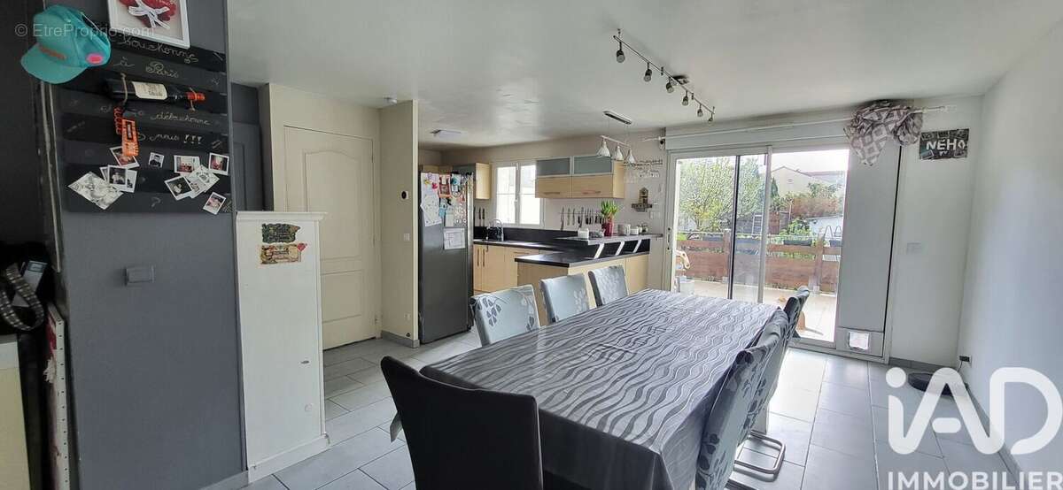 Photo 4 - Maison à VILLEPARISIS