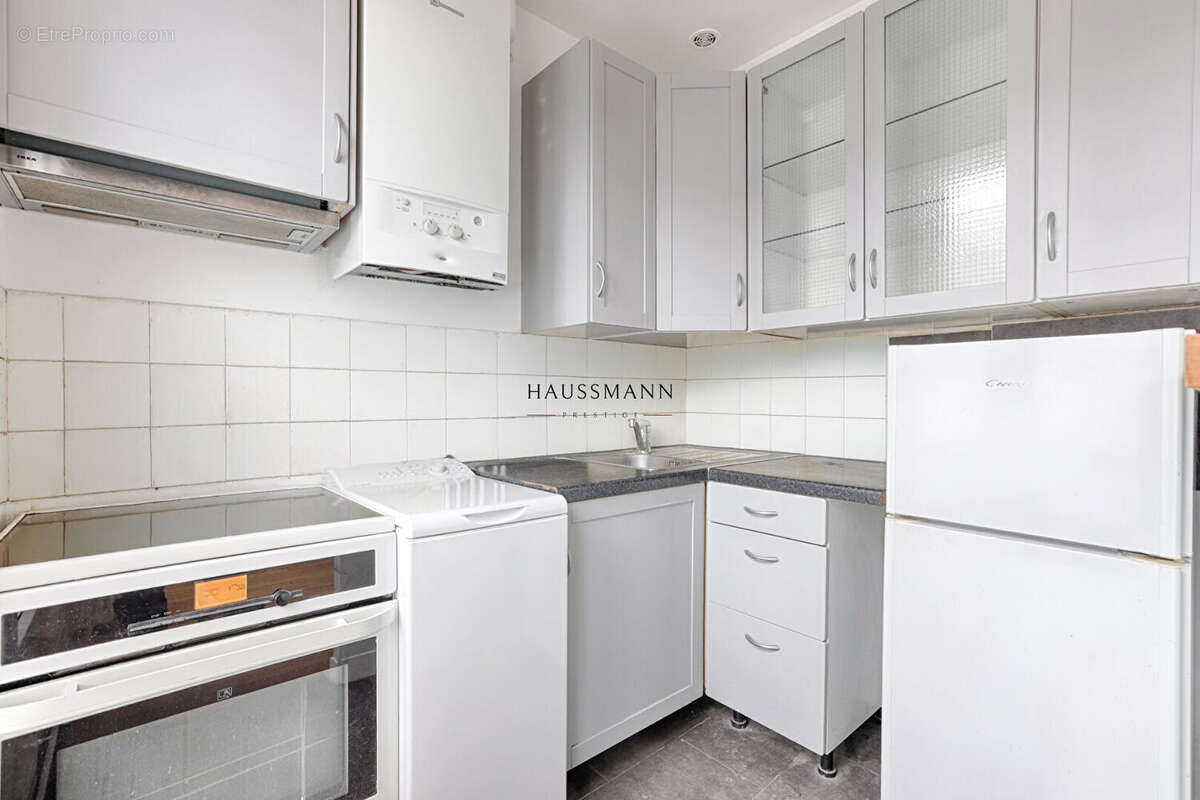 Appartement à LEVALLOIS-PERRET