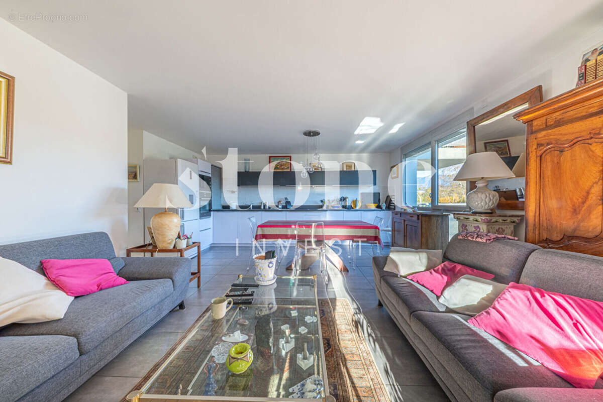 Appartement à EPAGNY