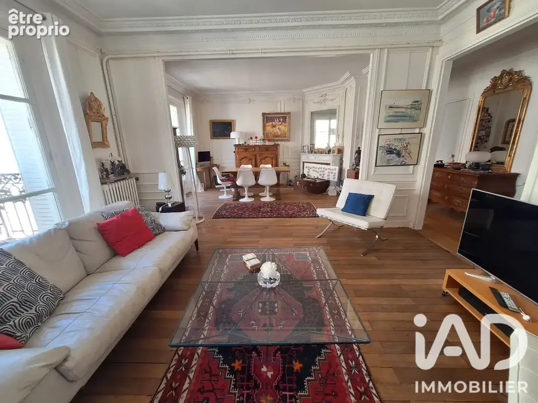 Photo 1 - Appartement à PARIS-15E