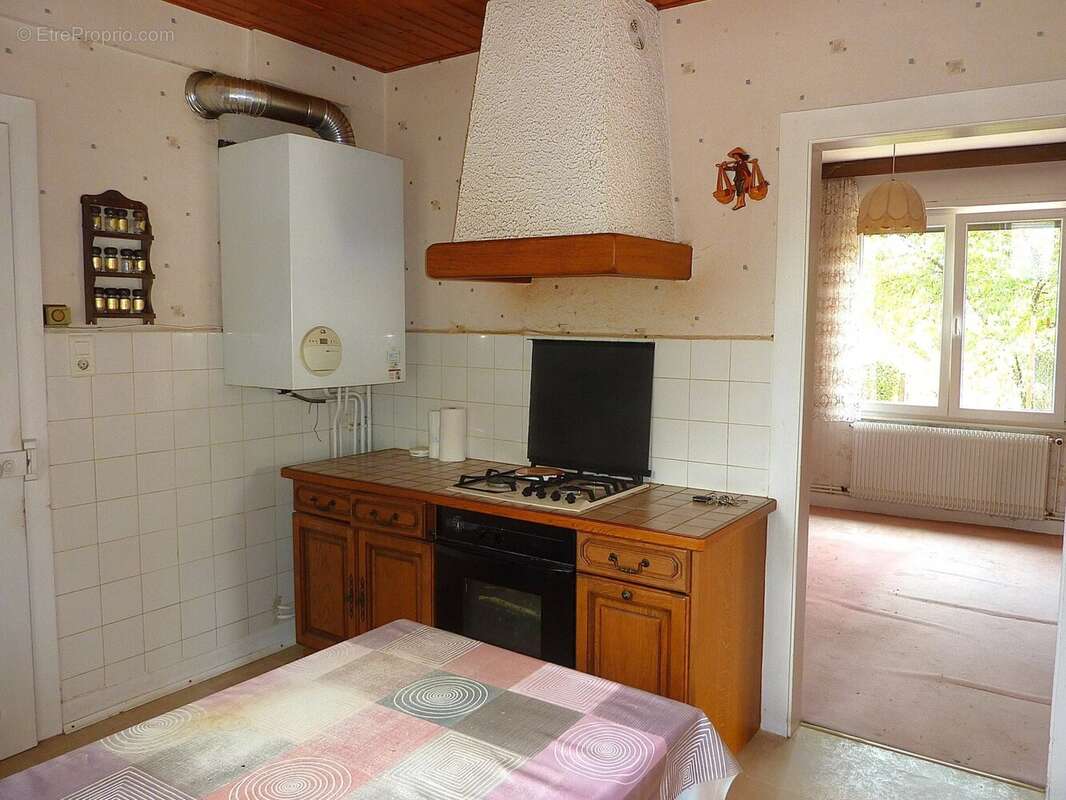 MANDEURE appartement F2 en rdc avec terrain privatif - photo 5