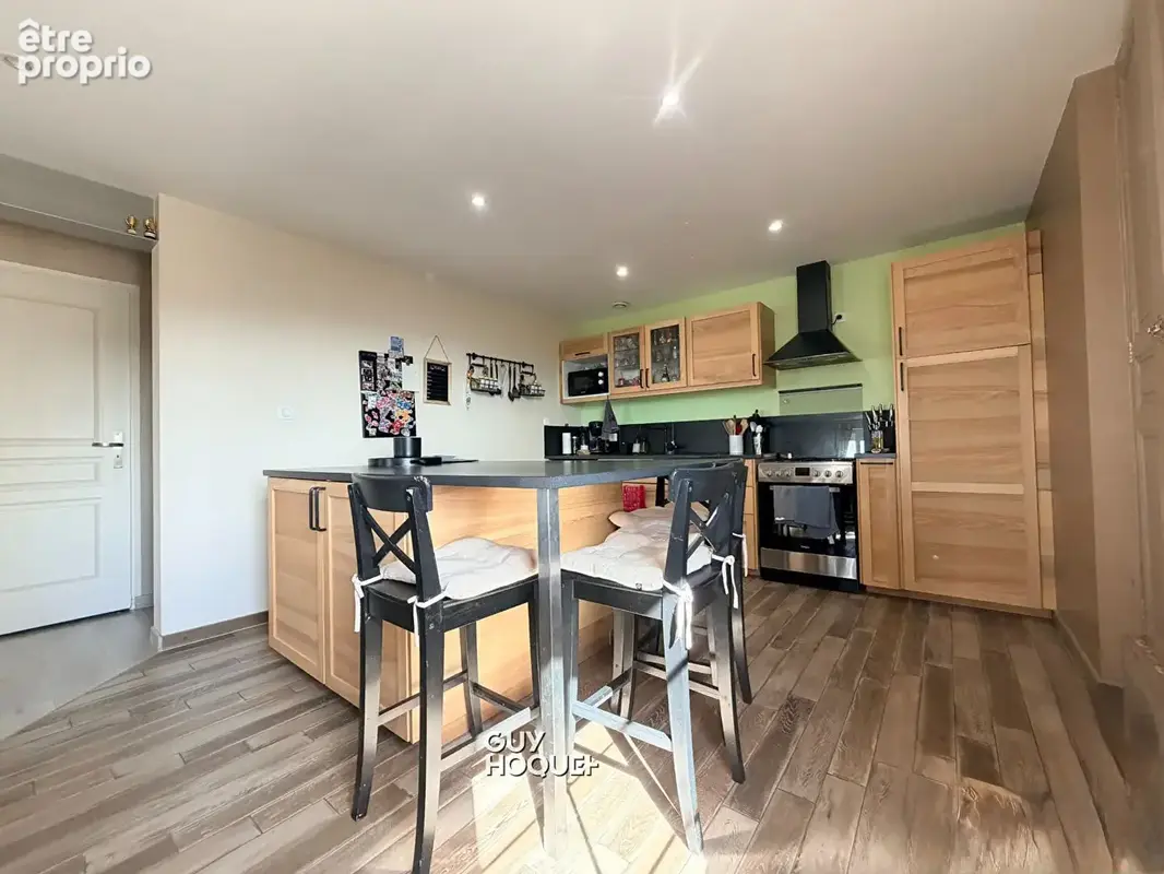 Immeuble avec appartement, local commercial et dépendance ! fort potentiel à saint-vallier ! - photo 4