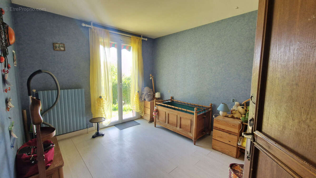 Maison à POISVILLIERS