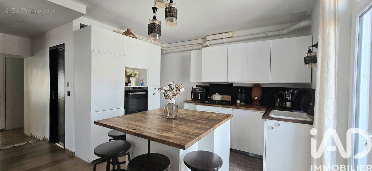 Photo 1 - Appartement à SAINT-ETIENNE