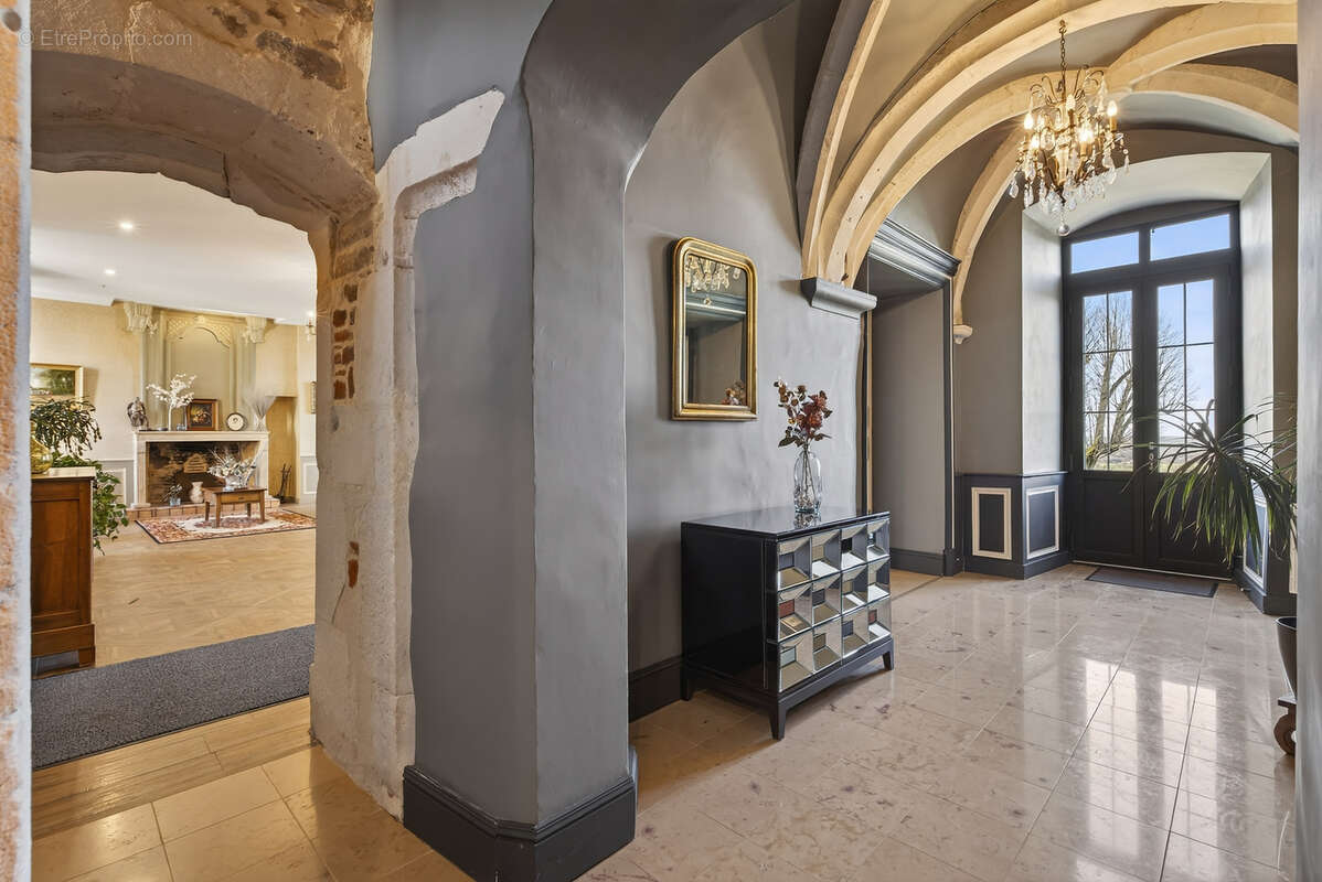 Maison à BOURG-EN-BRESSE