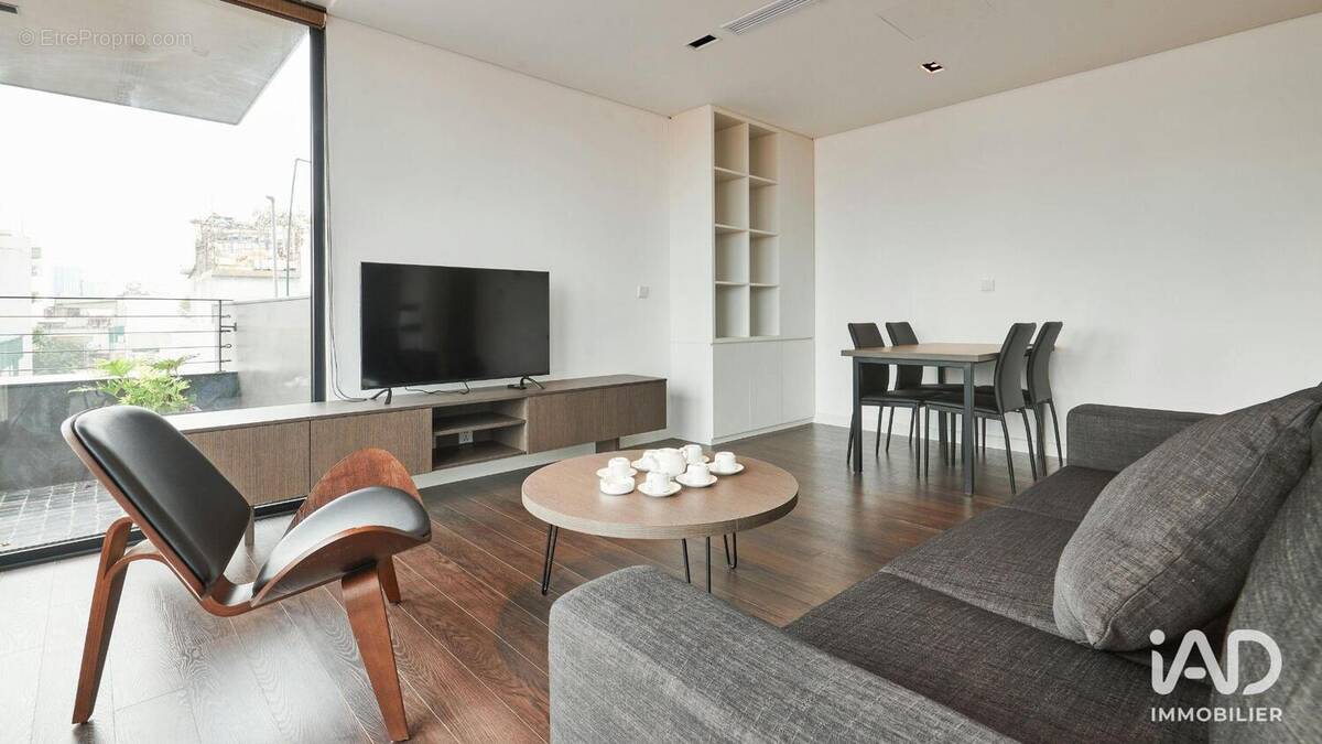 Photo 1 - Appartement à ECHIROLLES