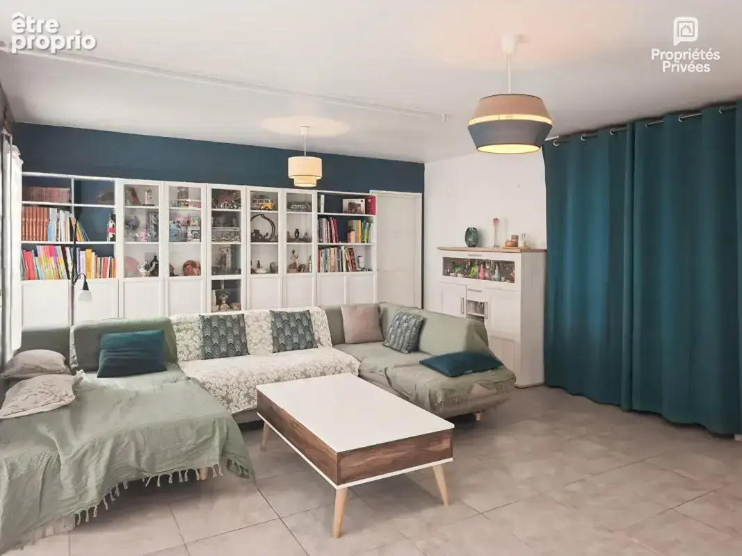 Maison plain pied Pars Les Romilly, trois chambres, bureau, garage, terrain - photo 10