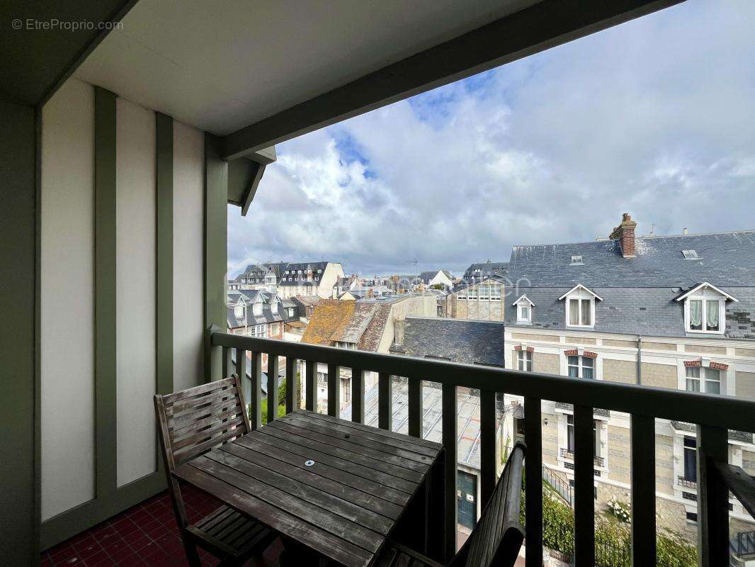 Appartement à DEAUVILLE