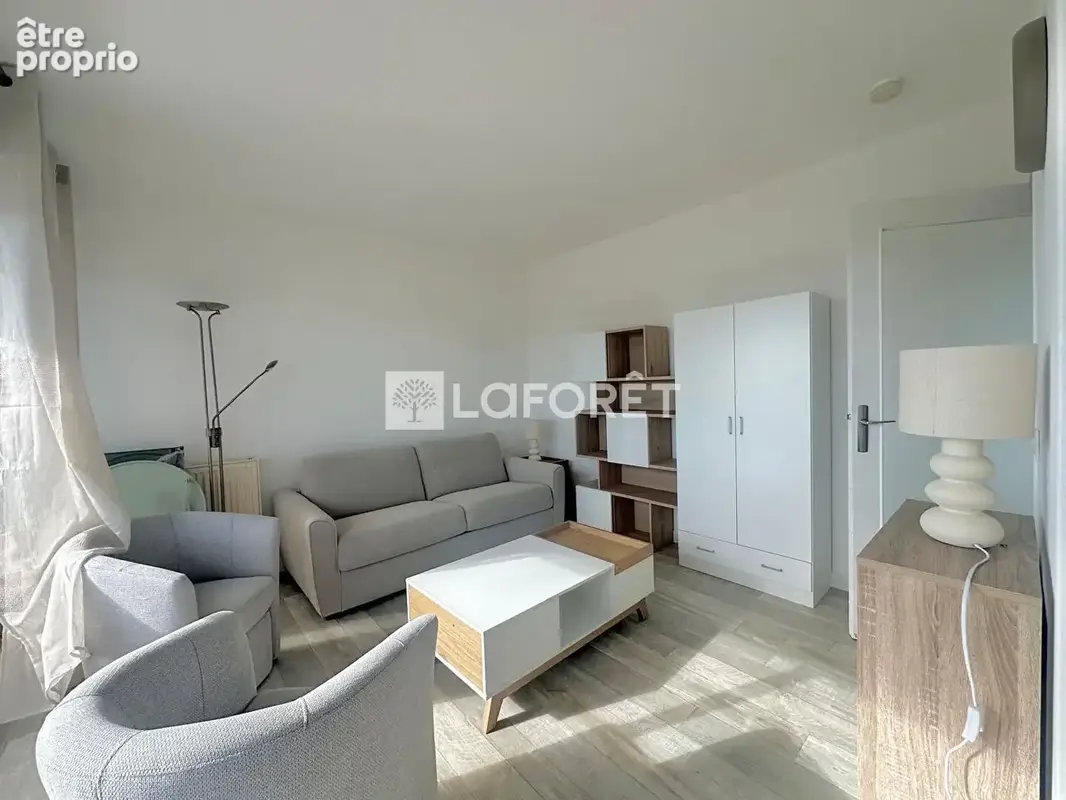 Appartement Courseulles Sur Mer 1 pièce 24.44 m2 - photo 4