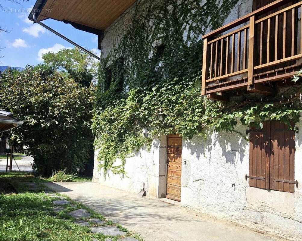 Appartement à DOUSSARD