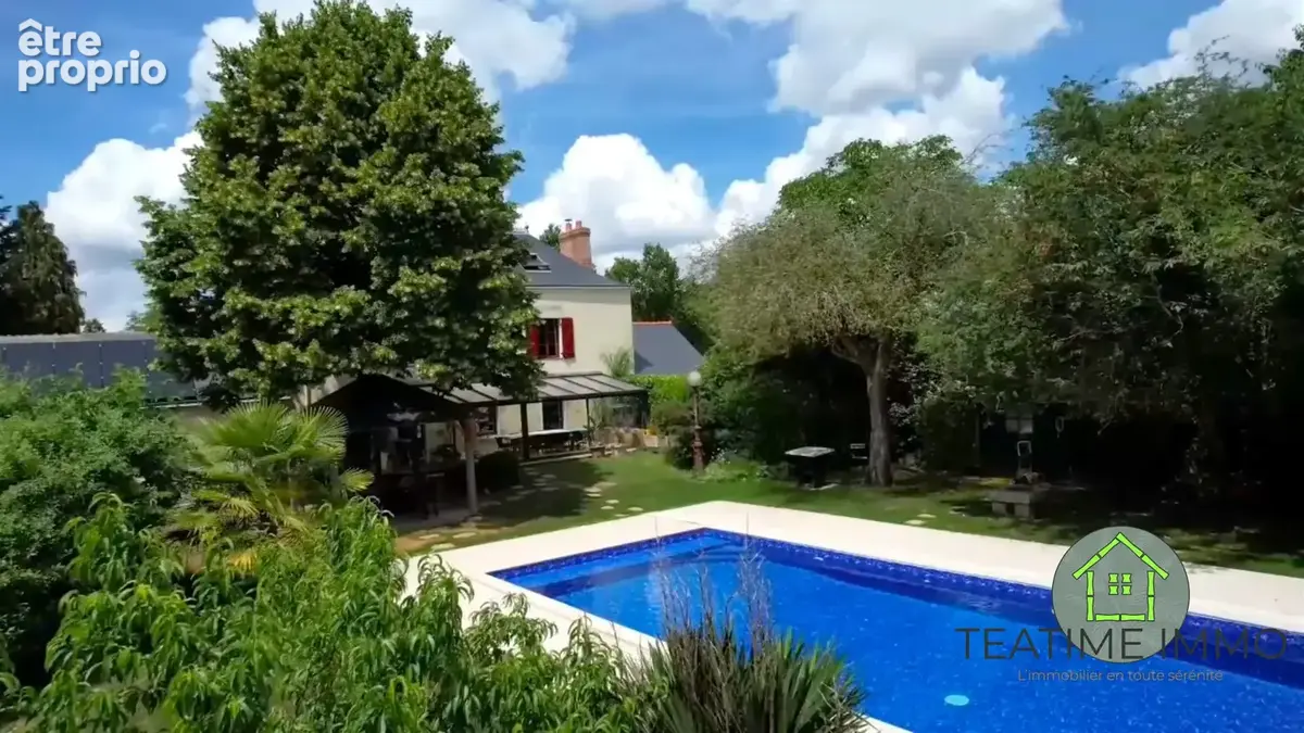 Maison 7 pièces 208 m² à vendre à Plesse (44630) - photo 2
