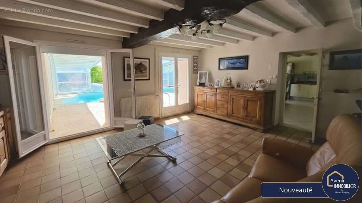 Maison à SAVENAY