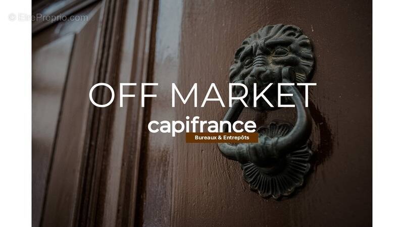 Commerce à ARGENTEUIL