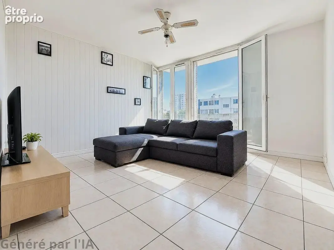 Photo Appartement à Saint-Priest au prix de 116 000€
