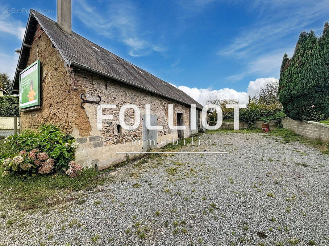 Maison à GRATOT