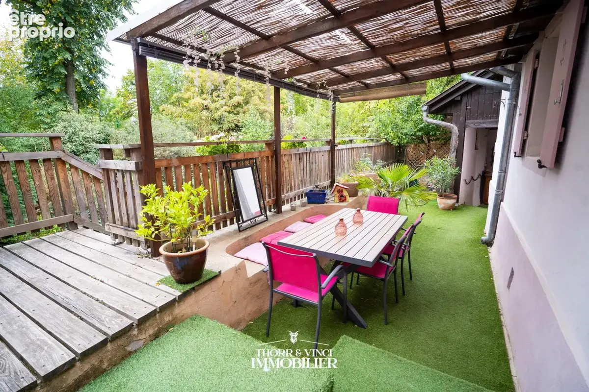 Maison 7 pièces - 114m2 - Soultz Centre Ville - photo 1