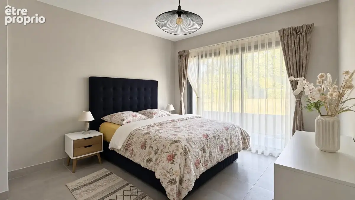 Villa d'architecte 4 chambres 180m2 avec piscine sur 1 692 m², quartier de la Bellerie - photo 9