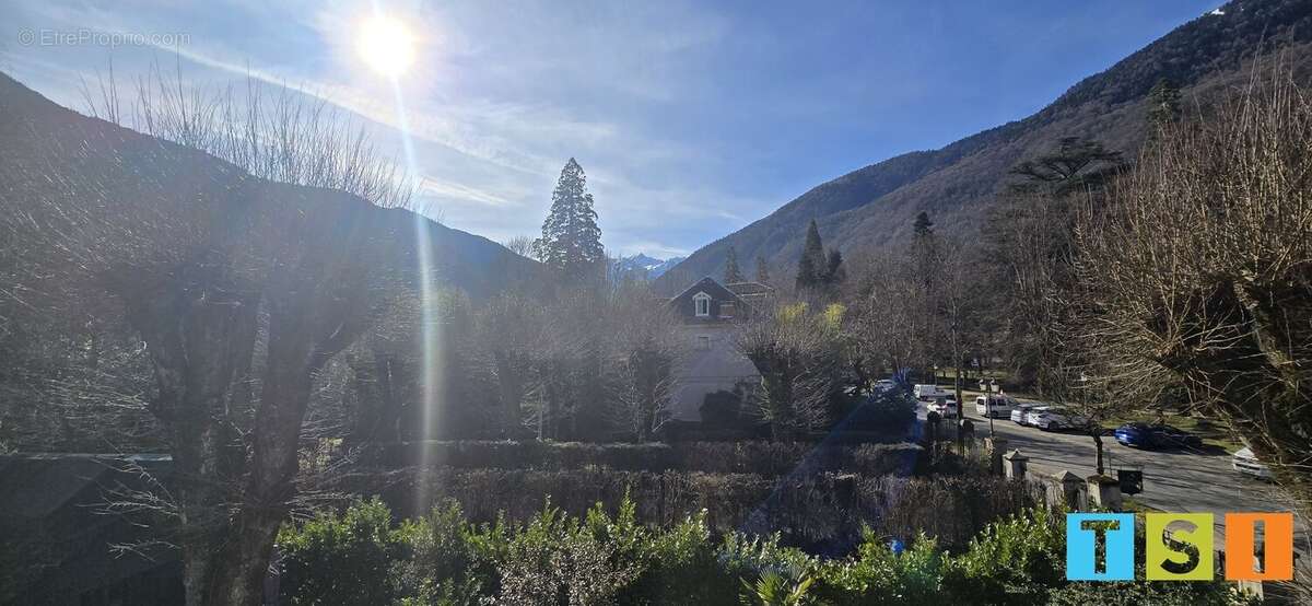 Maison à BAGNERES-DE-LUCHON