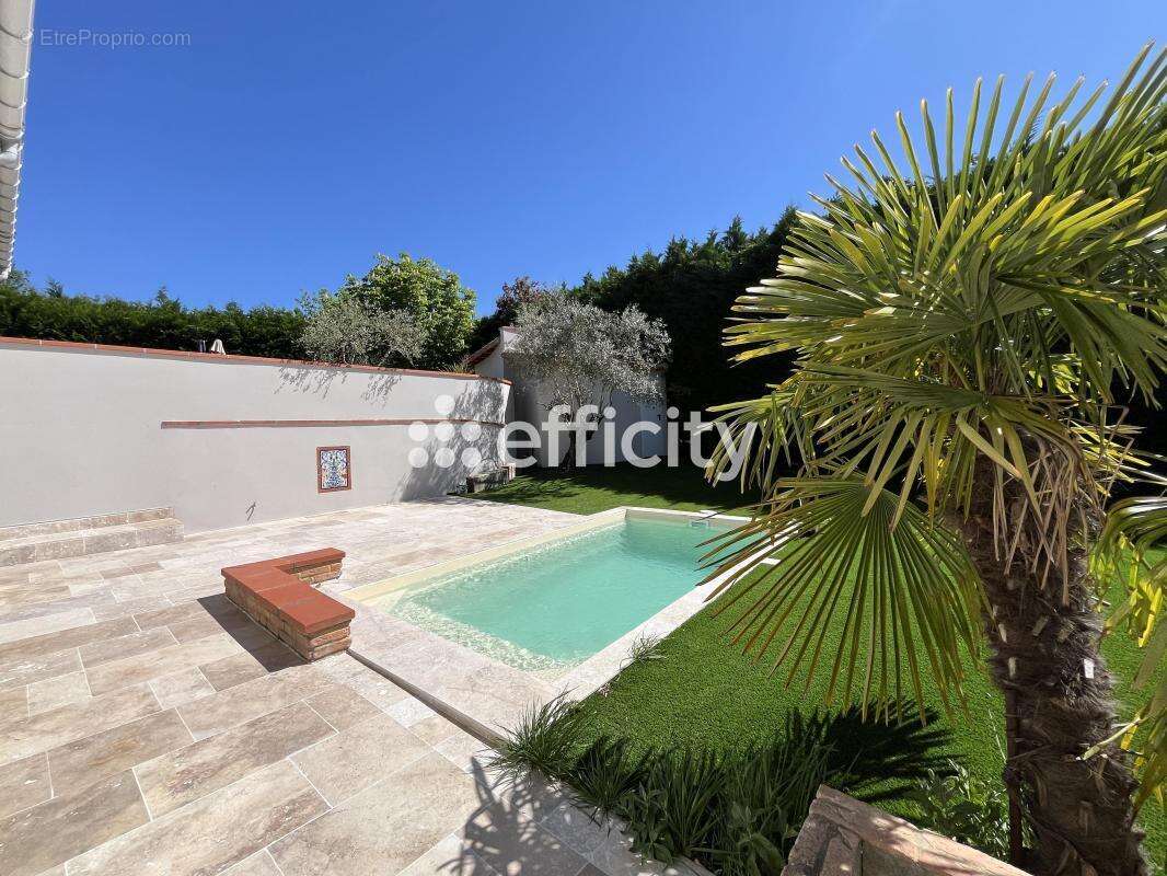 Maison à L&#039;UNION