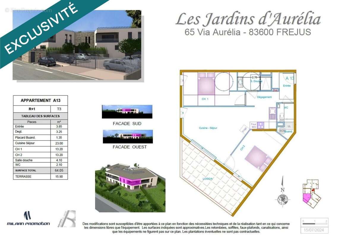 Photo 5 - Appartement à FREJUS