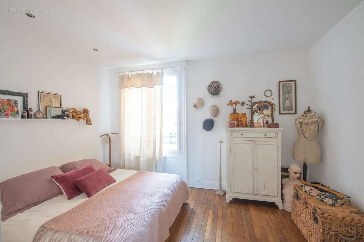 Appartement à VIROFLAY