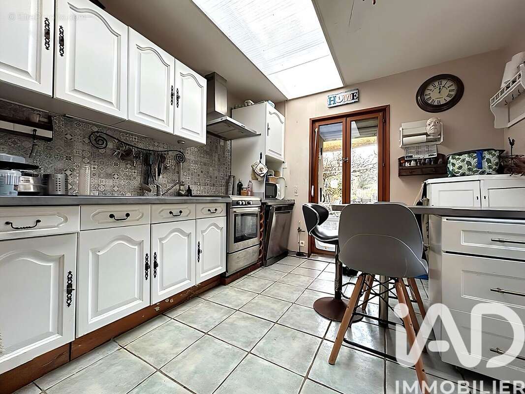 Photo 2 - Maison à NEUVILLE-SUR-ESCAUT