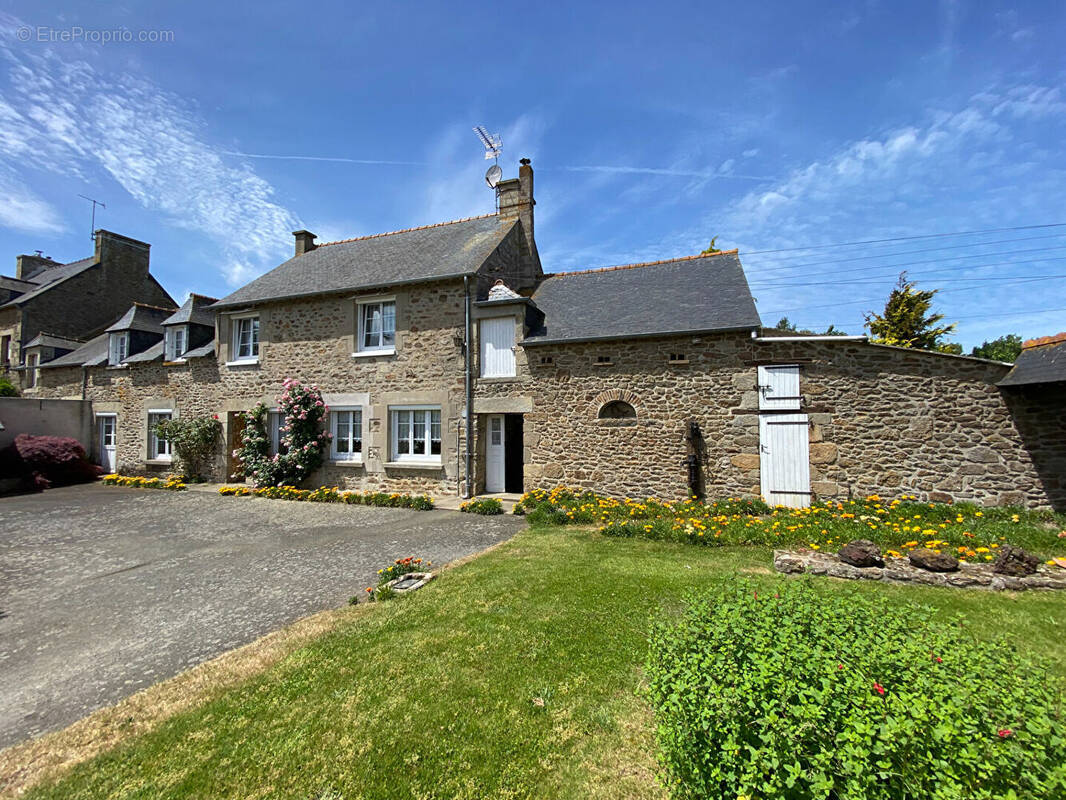 Maison à PLUDUNO