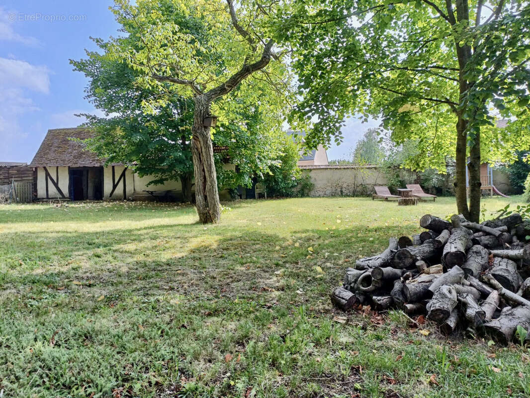 Maison à CONCHES-EN-OUCHE