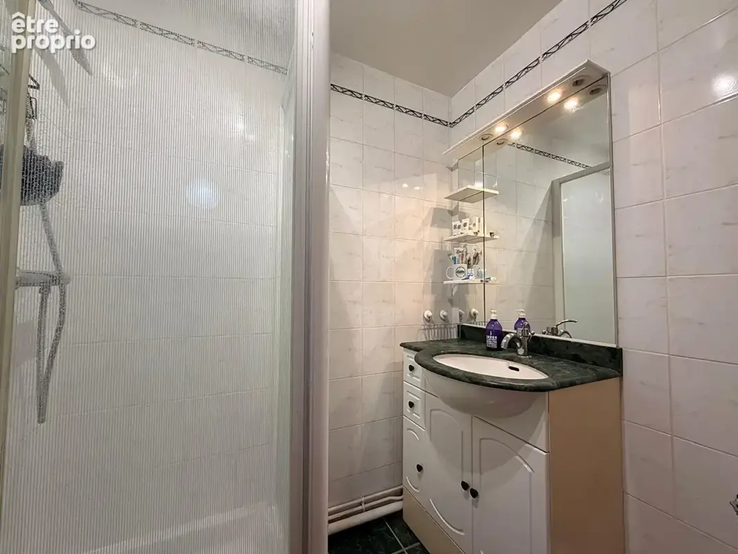 Appartement 2 pièces 47.80 m2 Paris 19 - photo 8