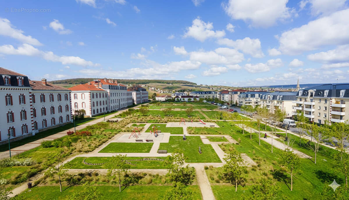 Appartement à EPERNAY