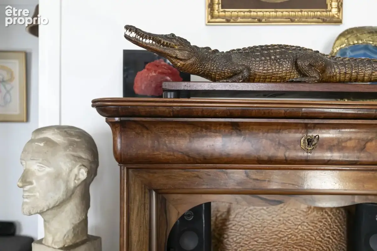 Appartement familial de 3 chambres - photo 7