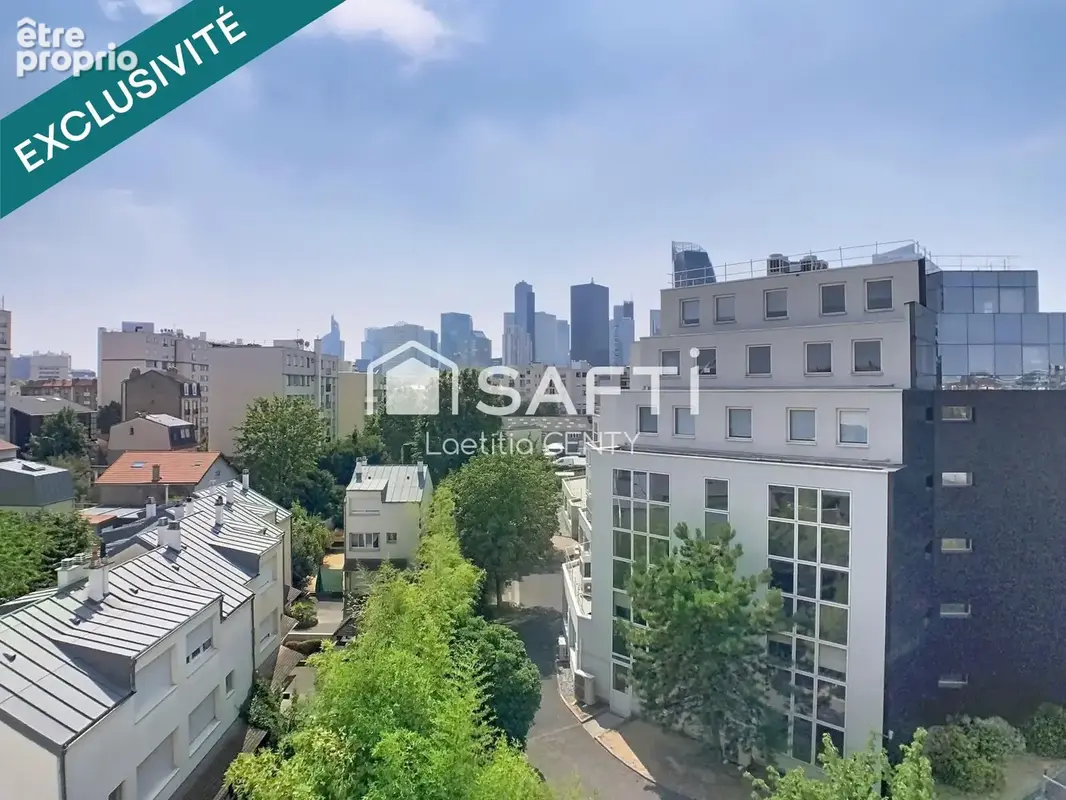 Photo 1 - Appartement à COURBEVOIE