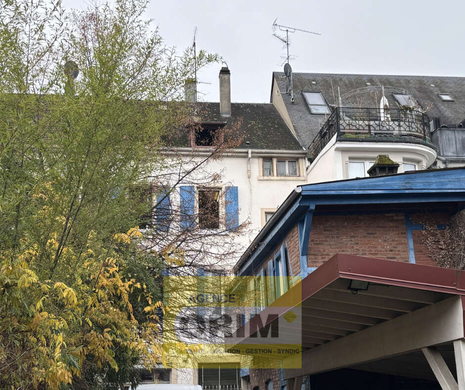 Appartement à SAINT-LOUIS